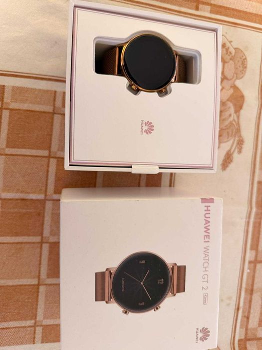 Huawei whatch GT2