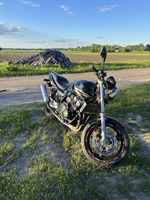 Honda cb 400 sf 2009