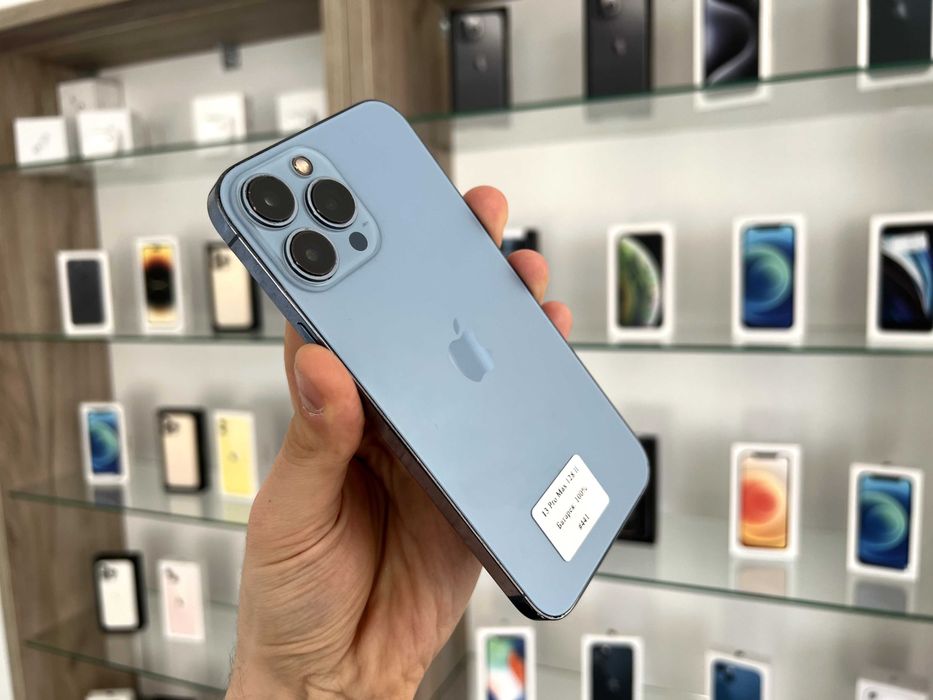 iPhone 13 Pro Max 128 gb neverlock l Магазин l Гарантія