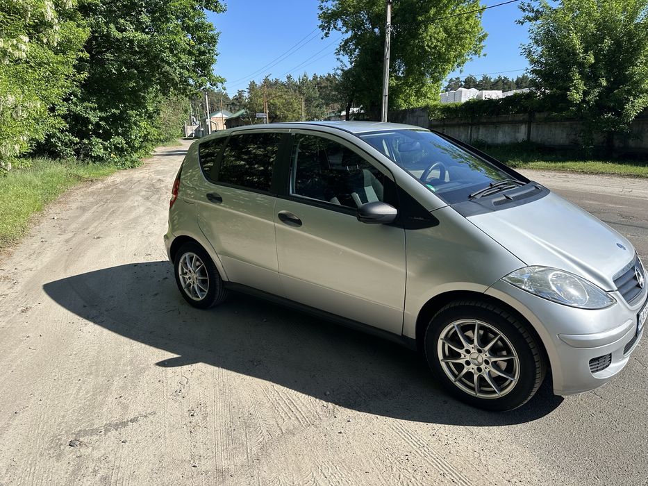 Продам mercedes a-class w169