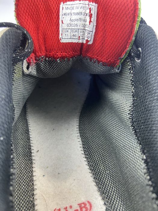 Трекінгові кросівки Salewa 46 розмір