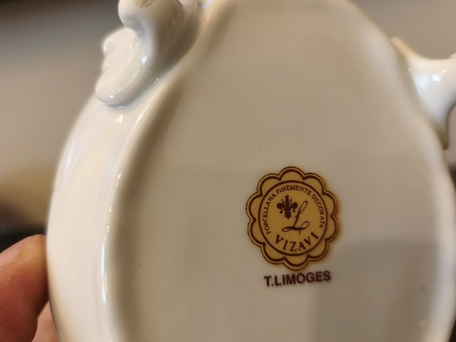 Lote de Louças Limoges