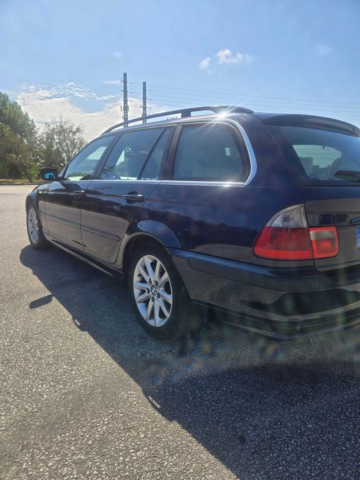 Bmw 320d 150caval