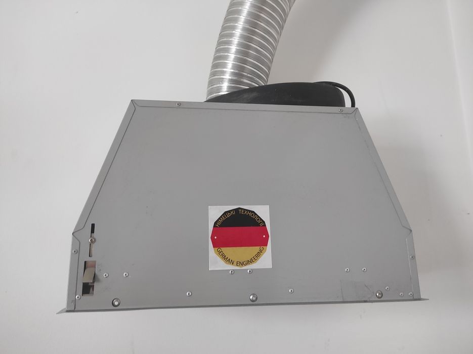 Витяжка Weilor PRE 5230 SS 1000LED