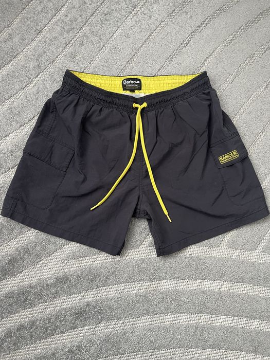 Шорти Barbour.