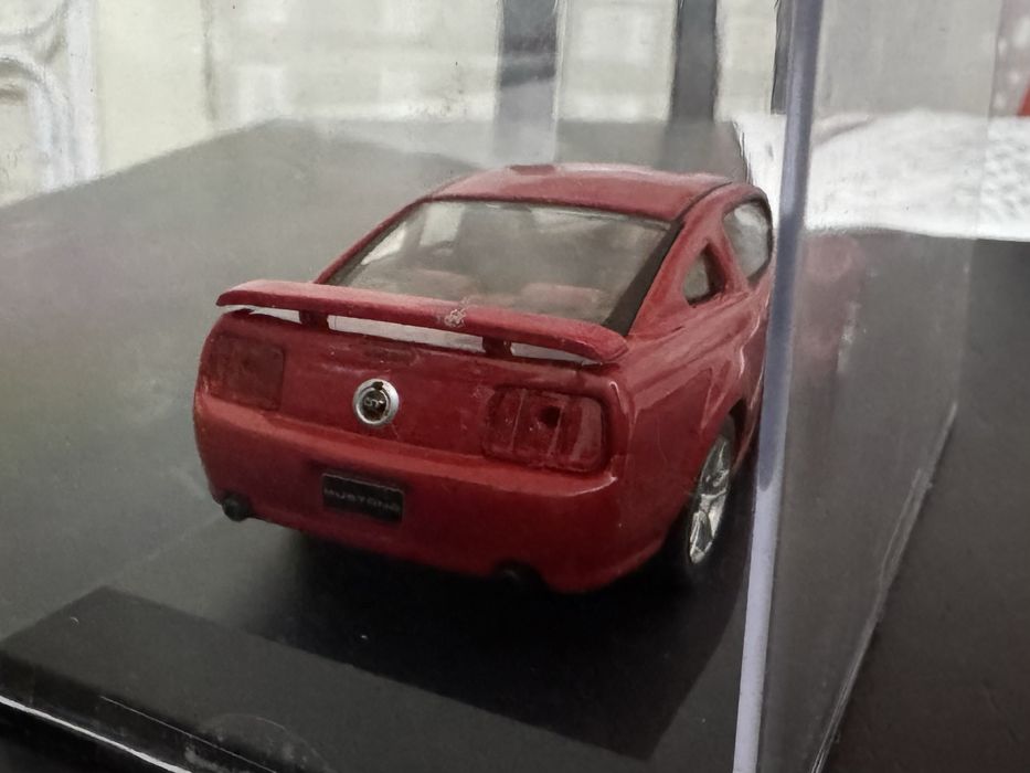 Ford Mustang GT Altaya/IXO 1:43