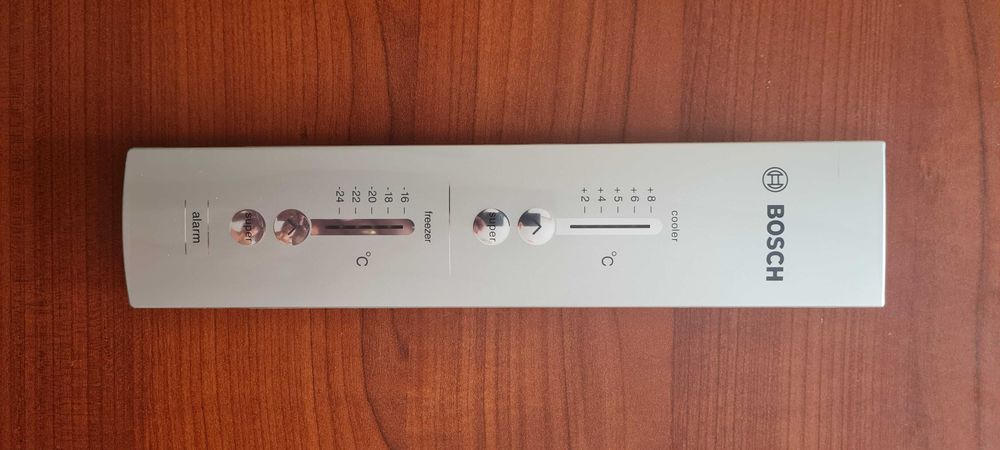 Moduł sterujący do lodówki (dotykowy na drzwiach) Bosch KGN39A73