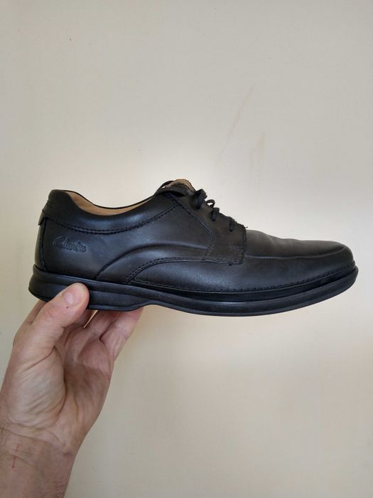 Оригінальні чоловічі туфлі кросівки Clarks, Розмір 43 (9)