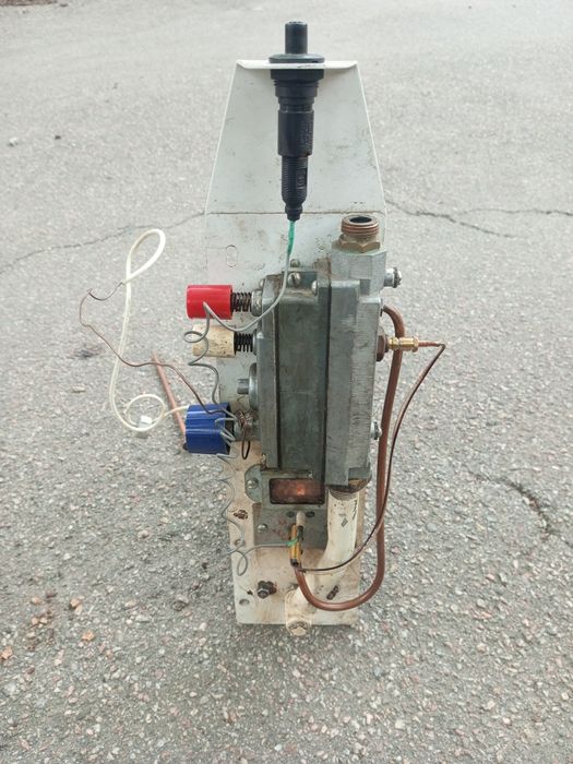 Автоматика газова арбат