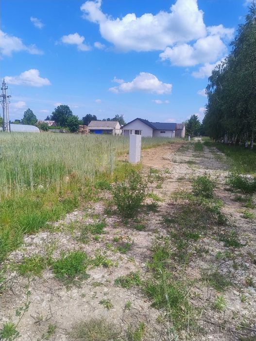 Działki budowlane z WZ | Stary Kiełbów | 1000 m² | 95 zł/m² | S7 | Bezpośrednio - Widok 2