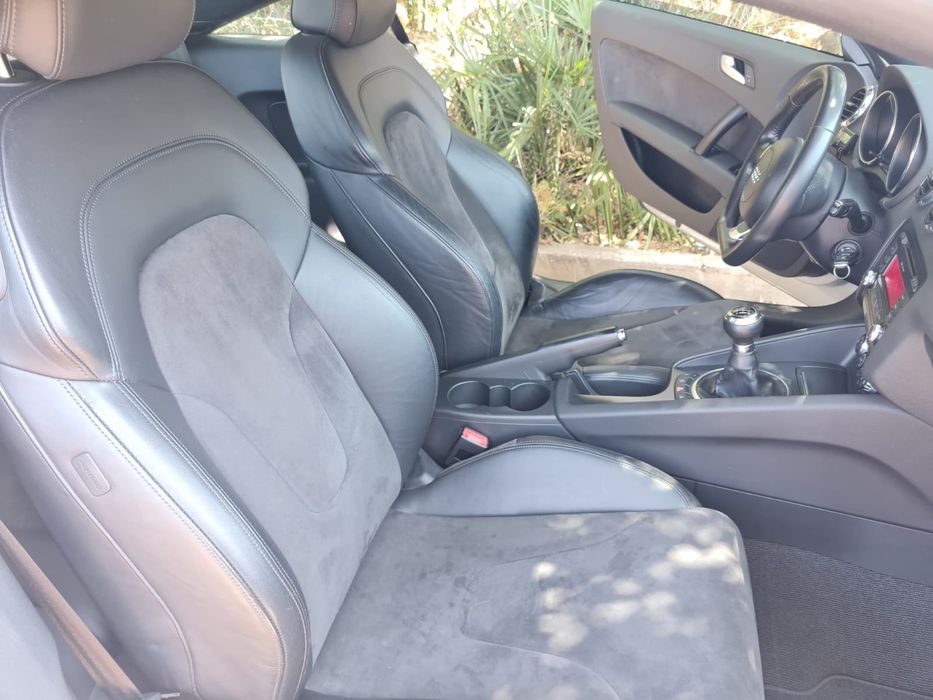 Audi TT Coupé 2.0 TDI