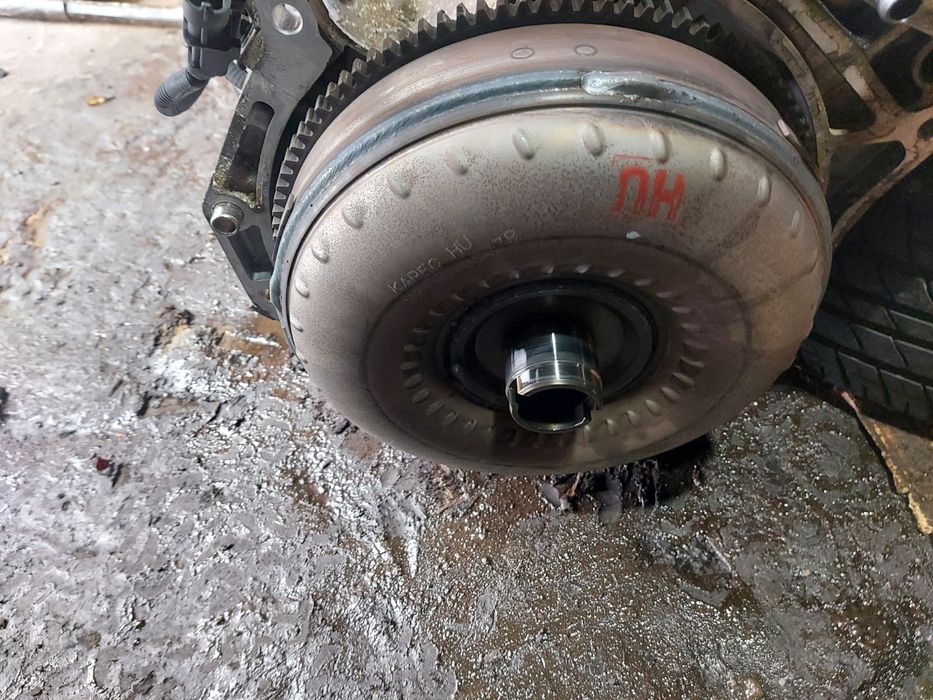 Акпп,коробка передач автомат A4CFI,Kia,Hyundai 1.6 бензин G4FC