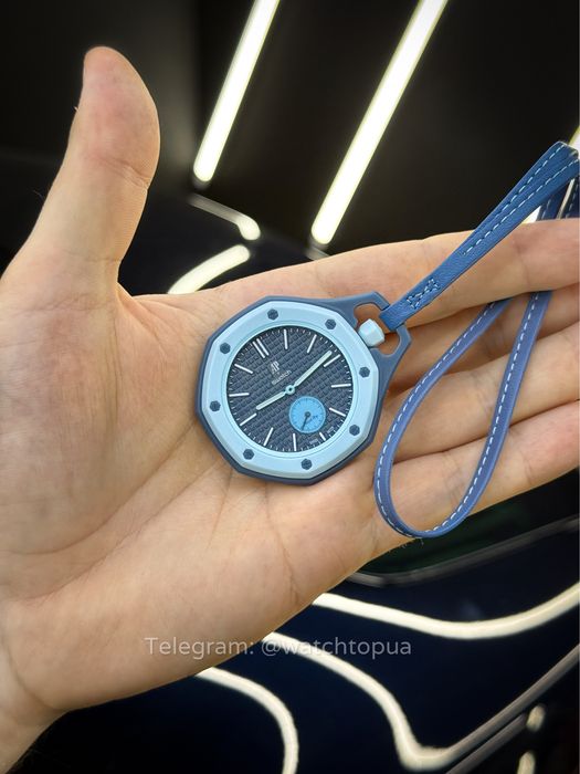 Механічний годинник Audemars Piguet × Swatch Royal Pop Lan Ba