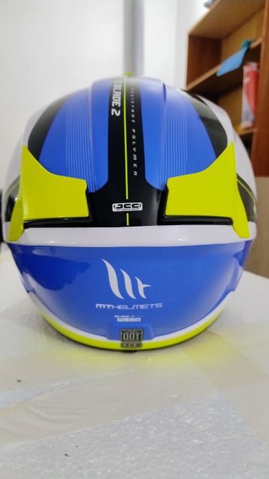 MT helmets blade 2 SV XL