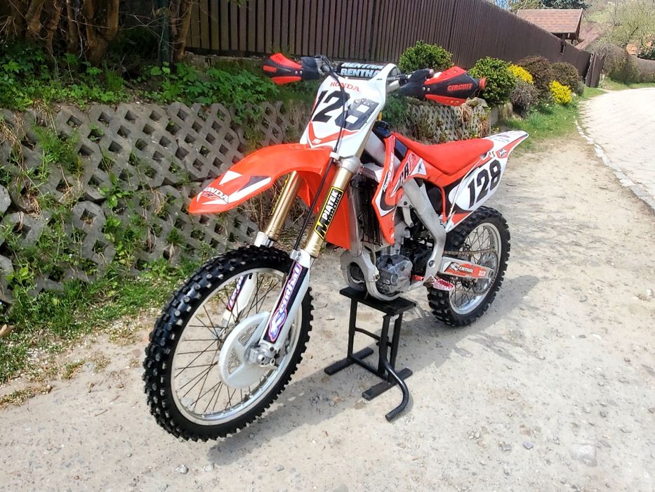 Honda crf 250r 25mth