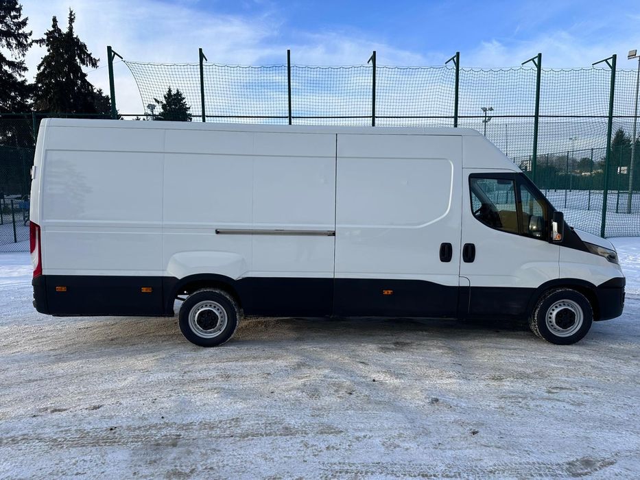 Iveco Daily 35s16 L4h2 2.3 2018 rok Hi-Matic  hak 3.5 t