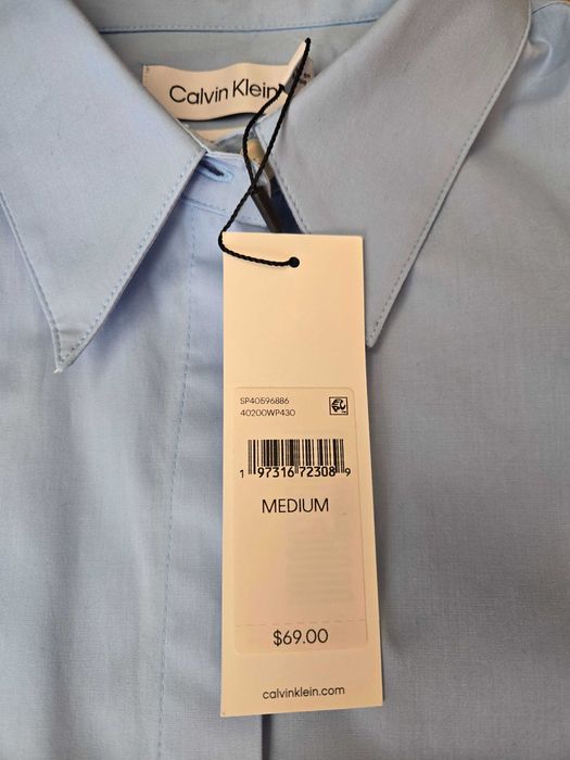 Топ Calvin Klein,p M