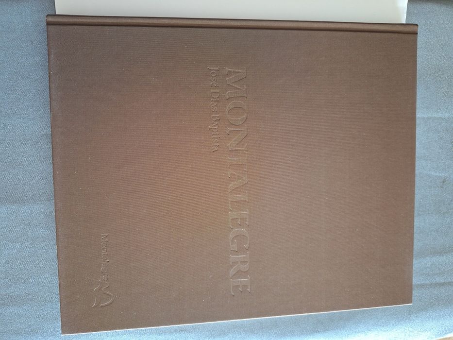 Livro Montalegre