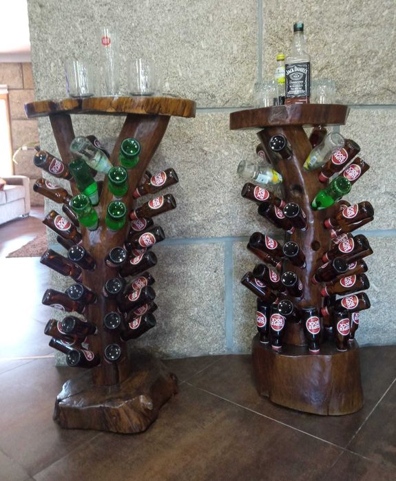 Mesa de apoio, Garrafeira Rustica