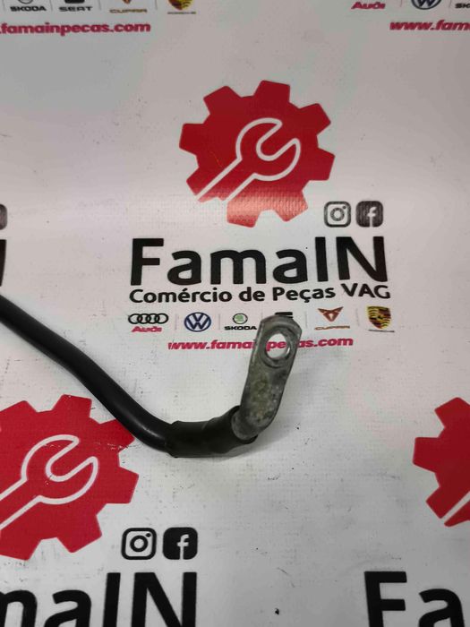 Terminal / Cabo Negativo da Bateria VW PASSAT B5 Variant