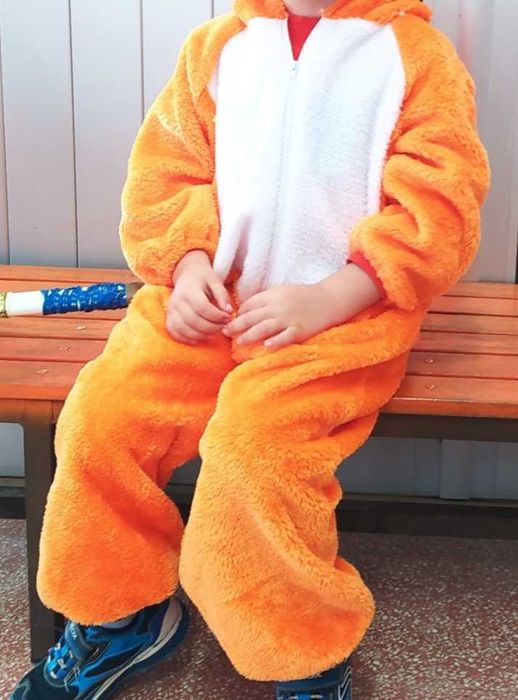 Fato Carnaval Galinha