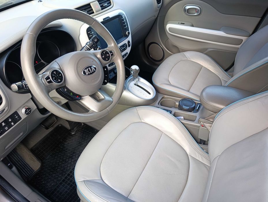 Kia Soul 2015 Електро