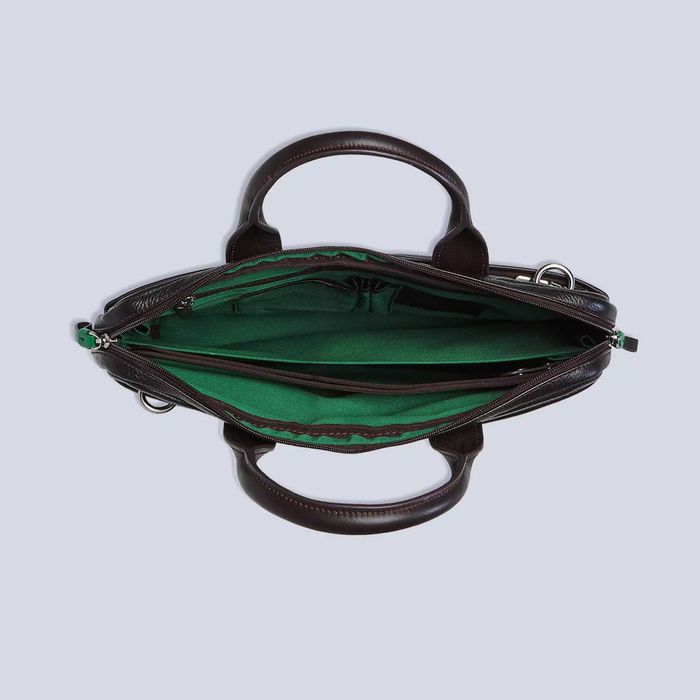 Torba skórzana Vistula Orwell 100% skóra naturalna NOWA