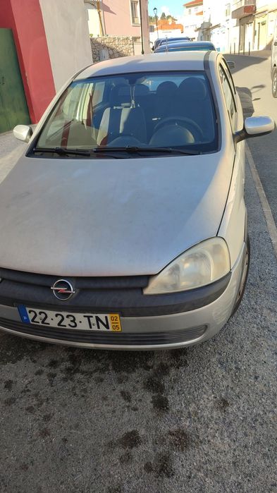 Opel Corsa  2002 gasolina  179mil km