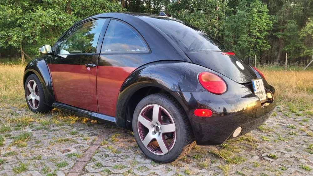 New Beetle Domingo, automat,LPG