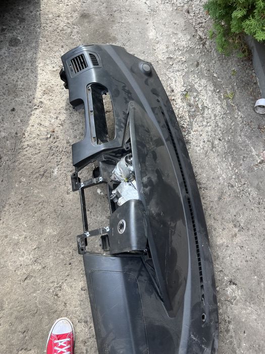 Безопастность комплект подушка SsangYong Rodius 2008 Санг Йонг Родиус