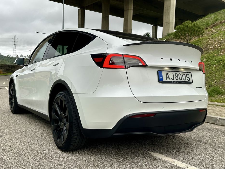 Tesla Y Long Range - Pack Performance 515Cv64846435751937123