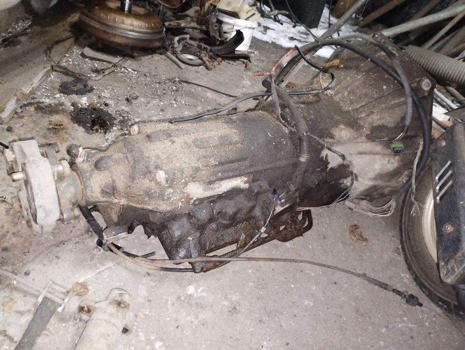 АКПП  Aisin 03-71LЕ Opel Omega/Senator