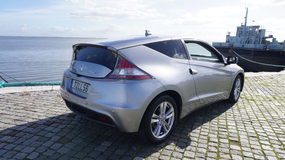 Vendo Honda CR-Z 1.5 i-VTEC (Nacional)