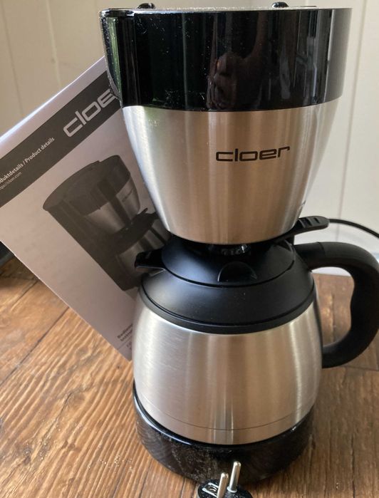Ekspres do kawy Cloer 5009 (nowy)