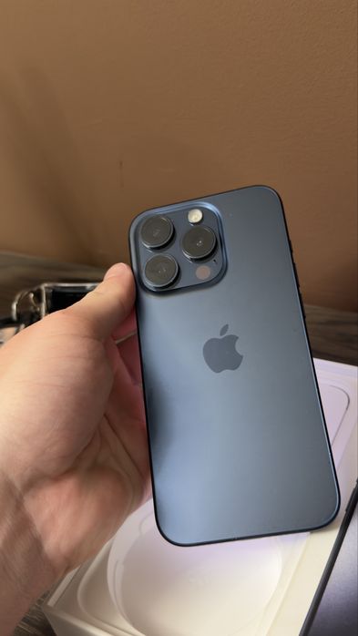 Sprzedam iPhone 15 Pro 128GB Stan bardzo dobry!