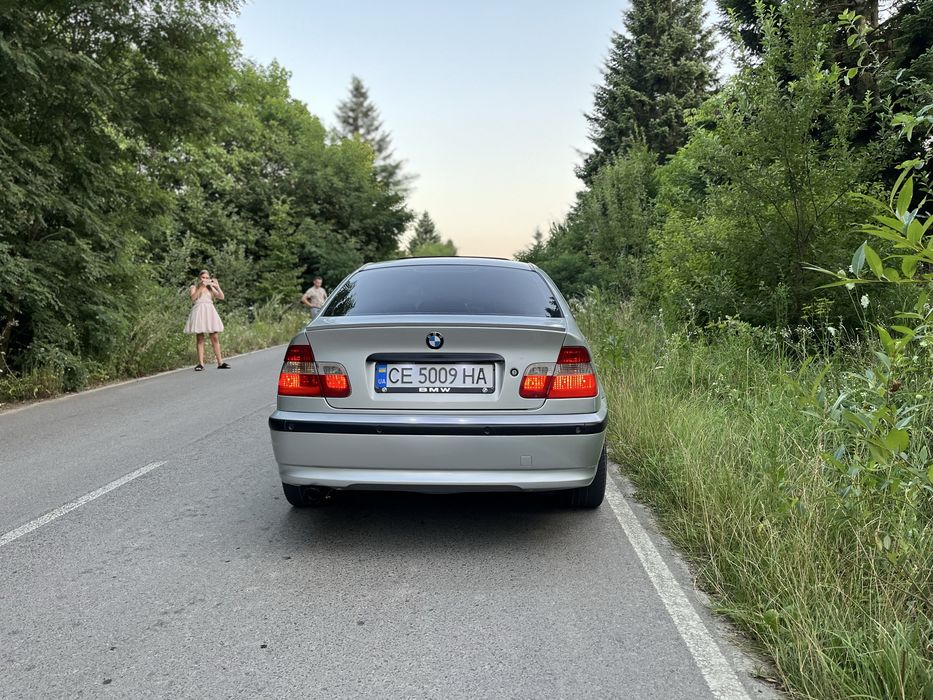 Bmw e 46 2.0 diesel мкпп 6ст