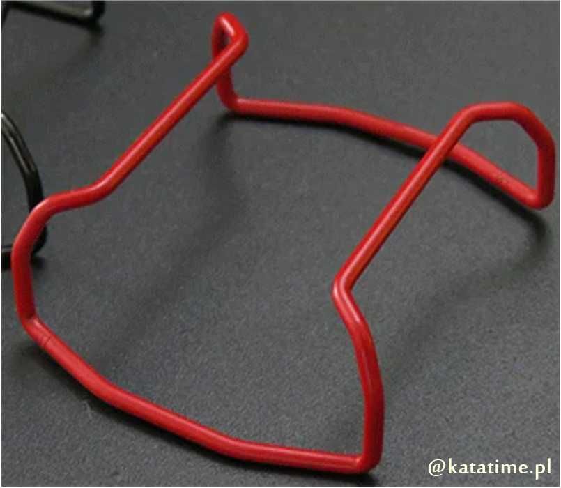 Bullbar protektor bumper do Casio G-SHOCK serii 5000, 5600, 5610, 5030