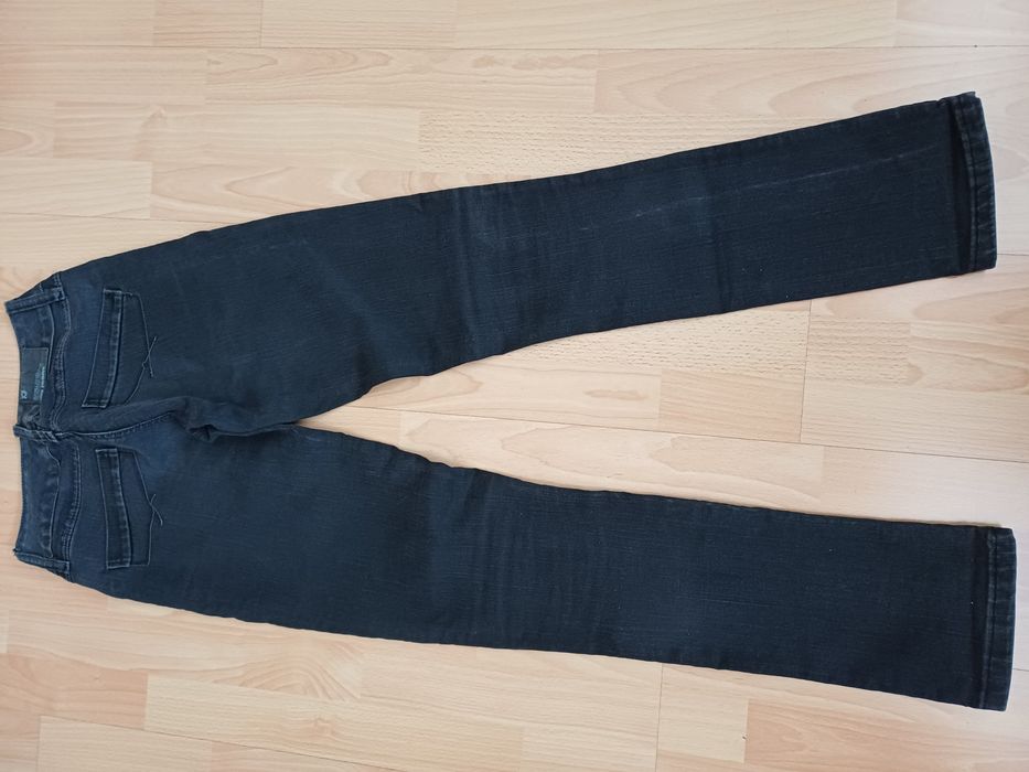 Czarne jeansy  Joy Jeans