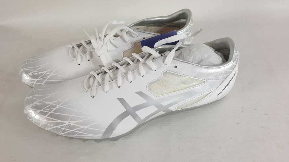 ASICS SONIC SPRINT BUTY MĘSKIE nowe  biegowe kolce 48
