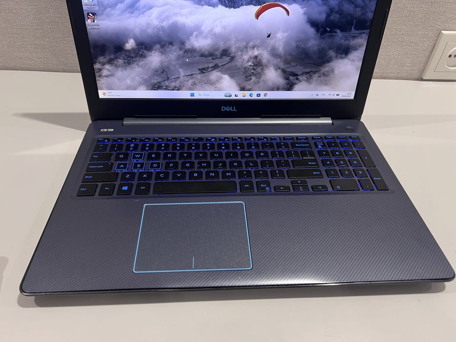 Игровой Dell G3 3579 - 15" / i7-8850H/ 16Gb/SSD 256+500Gb/GTX 1060 6Gb