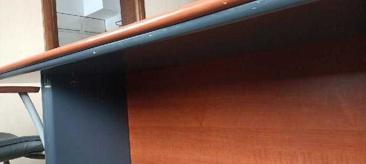 Stół długi rodzinny konferencyjny