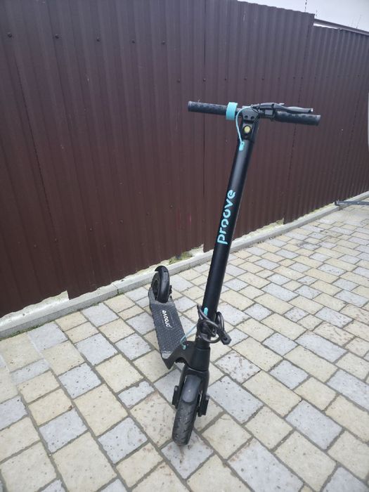 Електросамокат Proove X-City pro