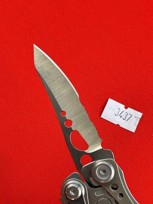 Мультитул Leatherman  Skeletool  SX 0.3437