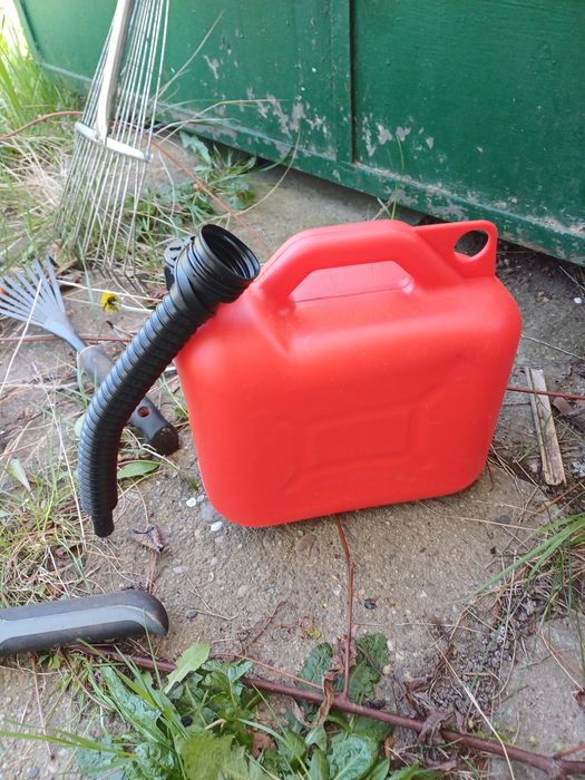 Kanister na paliwo 5 l
