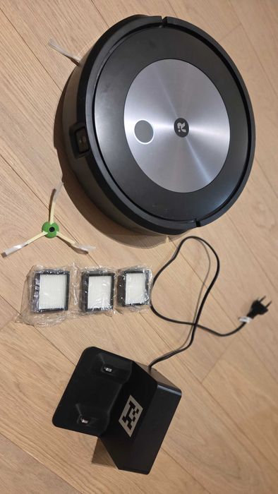 Odkurzacz iRobot roomba j7