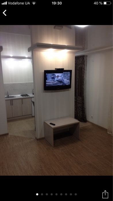 Аренда  1-комн.квартиры с ремонтом посуточно