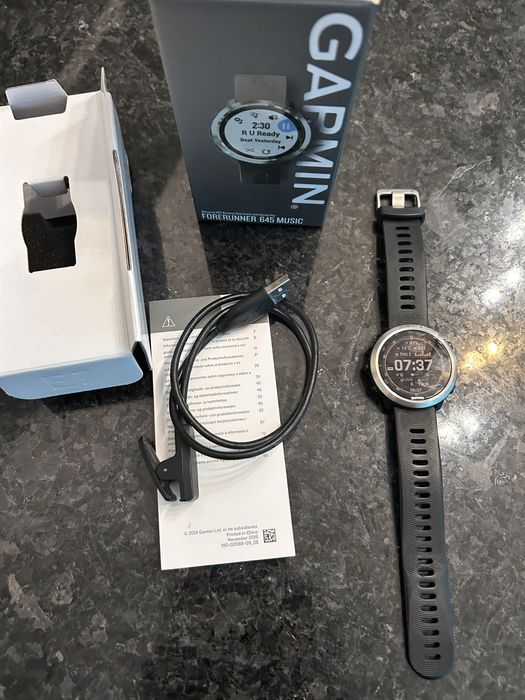 Garmin Forerunner 645 Music