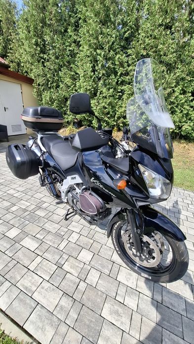 Sprzedam Suzuki DL 650