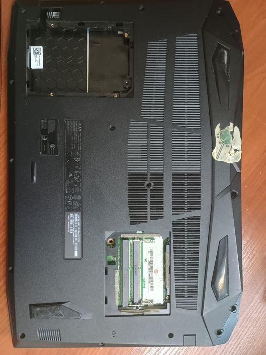 Ноутбук Acer nitro 5