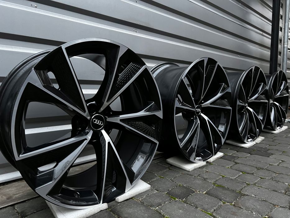 Felgi Audi 22 RS6 RS7 A8 S8 Q5 SQ5 Q7 SQ7 Q8 RSQ8